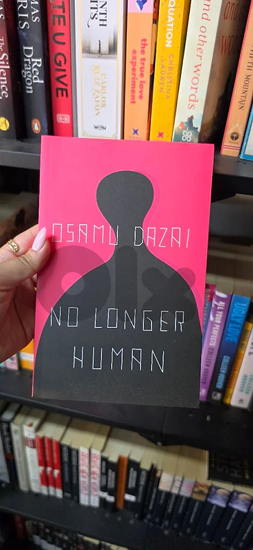 No longer human