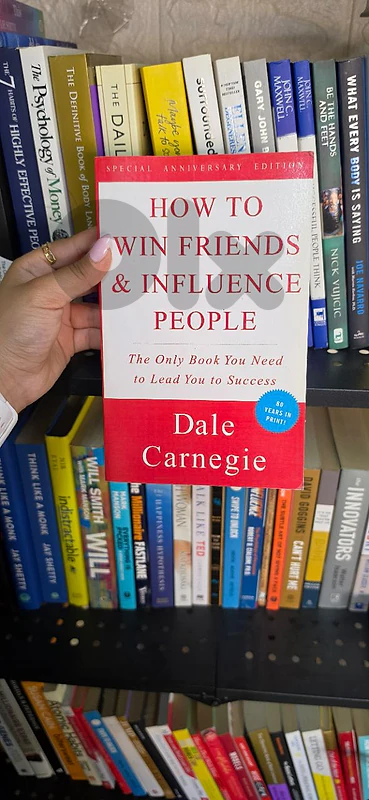 Win friends and influence people