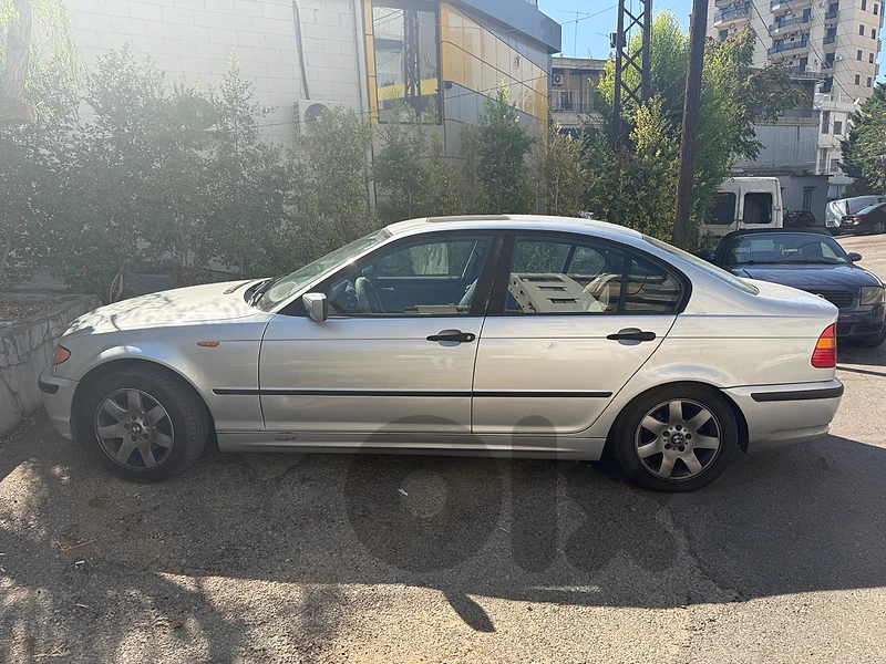 BMW 3-Series 2005 e46 BMW 3-Series 2005 e46