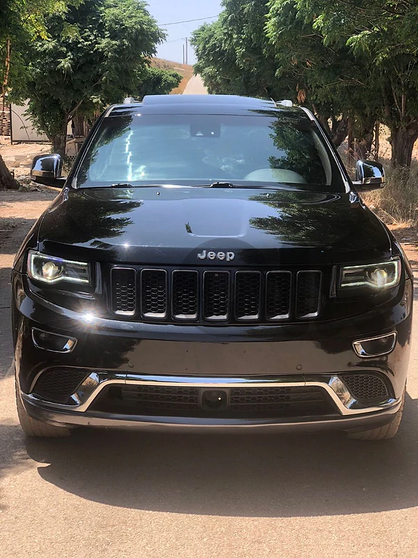 Jeep Grand Cherokee 2015 summit Jeep Grand Cherokee 2015 summit