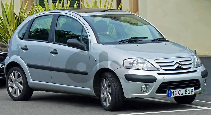 citroen c3 2005