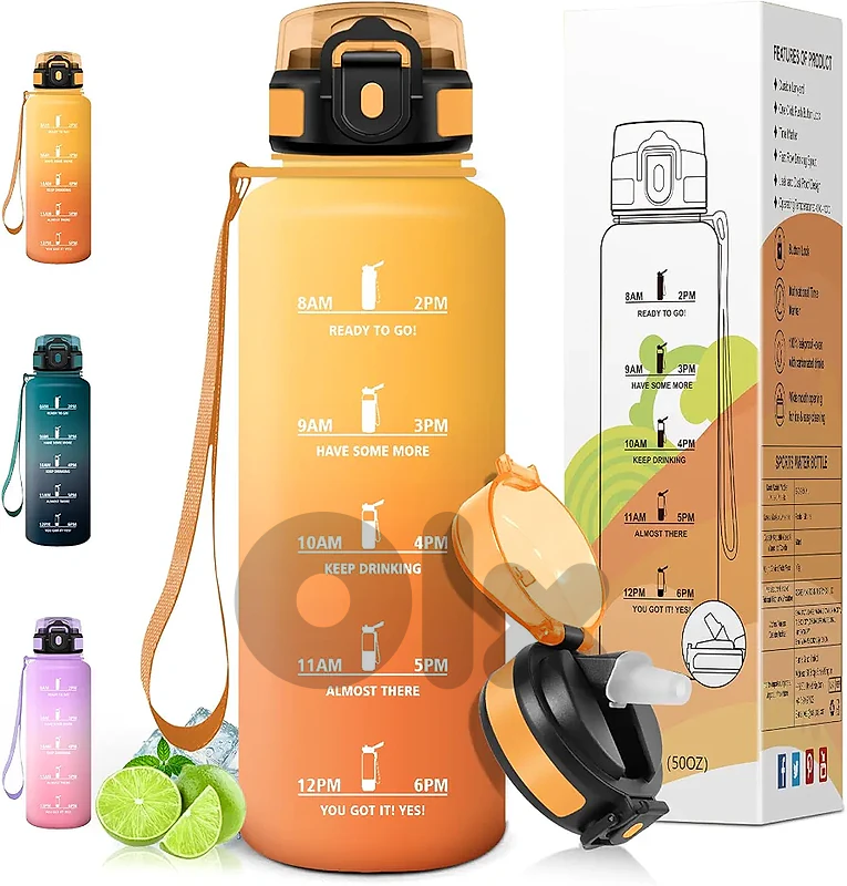 drinking bottle 1.5L