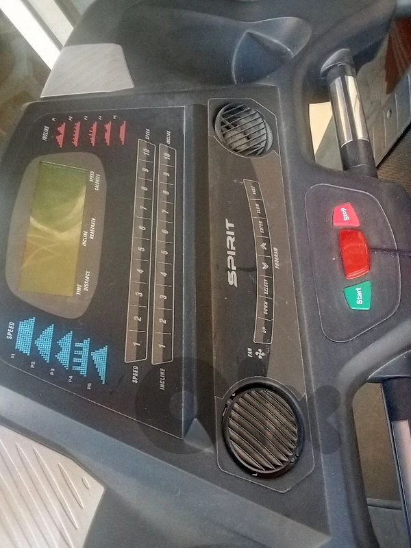 heavy duty treadmill