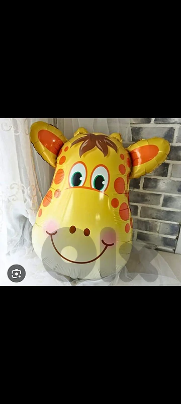 cute birthday balloons