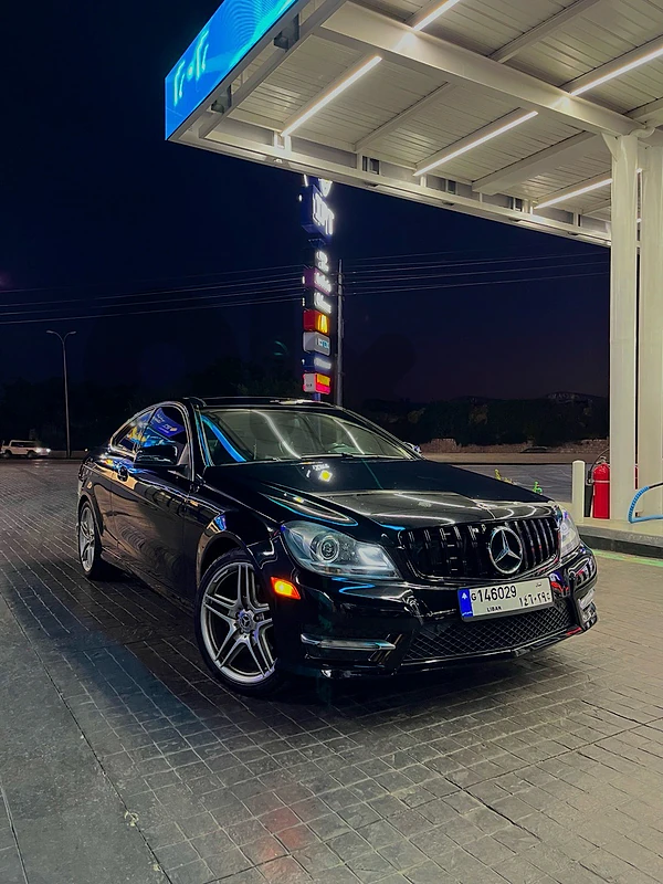 Mercedes-Benz c250 2012