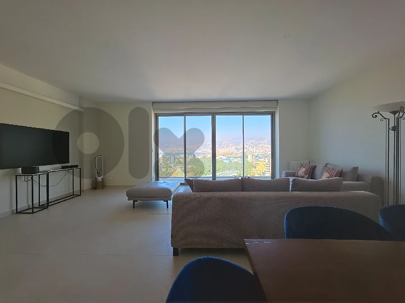Luxury Apartnent for Rent in Mar Mikhael | Tower Luxury Apartnent for Rent in Mar Mikhael | Tower