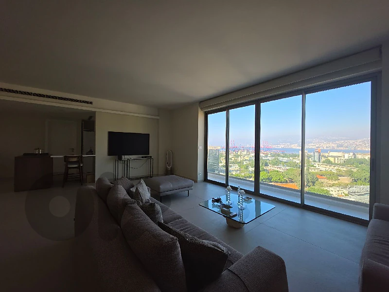 Luxury Apartnent for Rent in Mar Mikhael | Tower