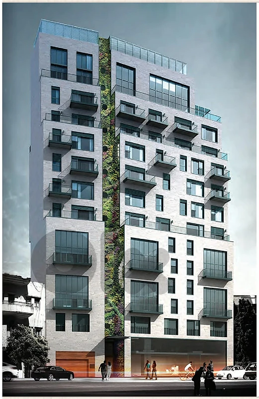 Under Construction - Green Residences-Heart of Mar Mikhael -3,800$/SQM Under Construction - Green Residences-Heart of Mar Mikhael -3,800$/SQM