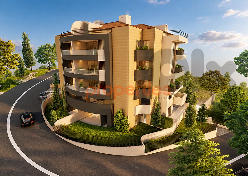 BSALIM | 3 Years Payment Facilities | with terrace شقة للبيع CPRA192