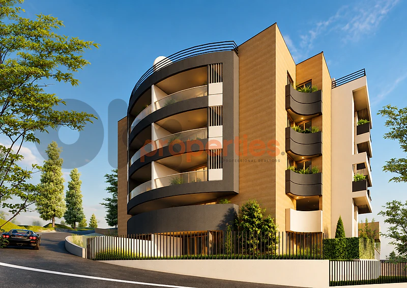 BSALIM | 3 Years Payment Facilities | with terrace شقة للبيع CPRA193