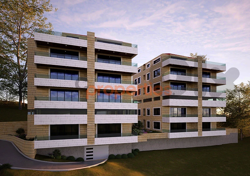 Project Under Construction In Kornet El Hamra For Sale – CPSK121