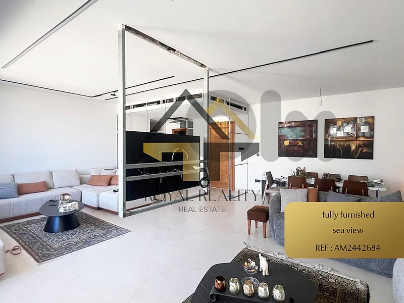 apartment for sale in ain al mraiseh -AM شقة للبيع  في عين مريسة