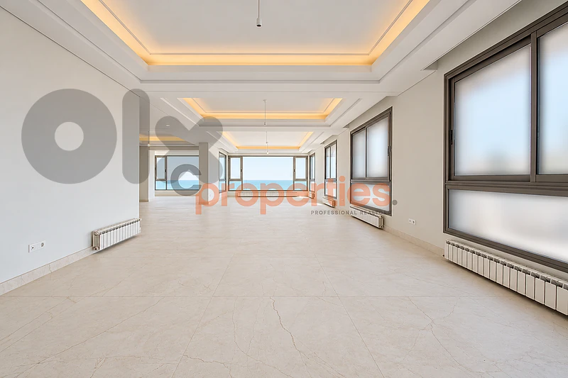Apartment For Sale in Achrafieh I شقة للبيع في الأشرفية CPBHD38