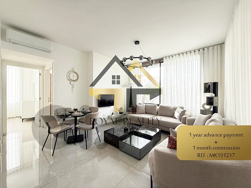 apartment for rent in hamra -MK شقة للايجار في الحمرا