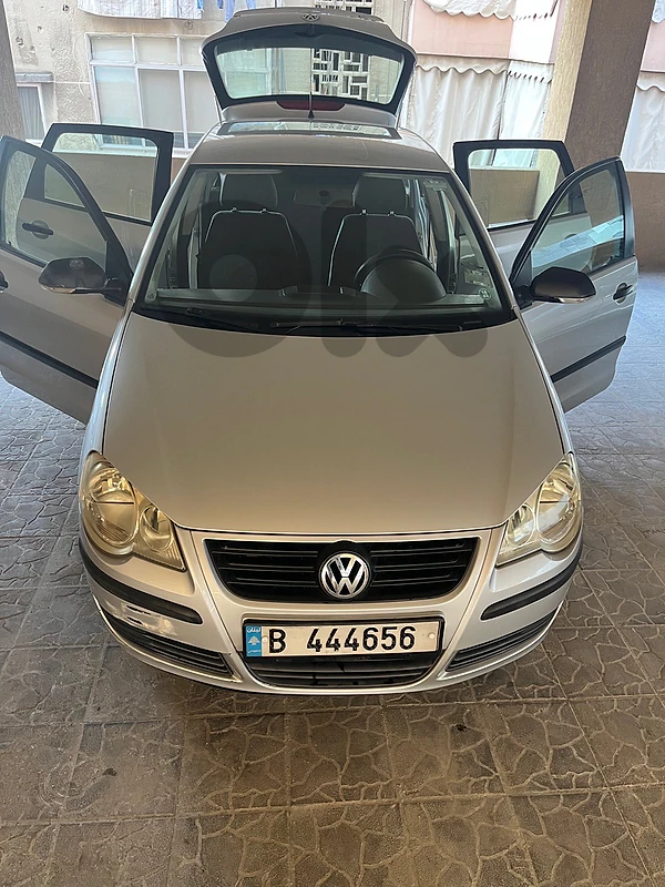 Volkswagen Polo 2006 2006