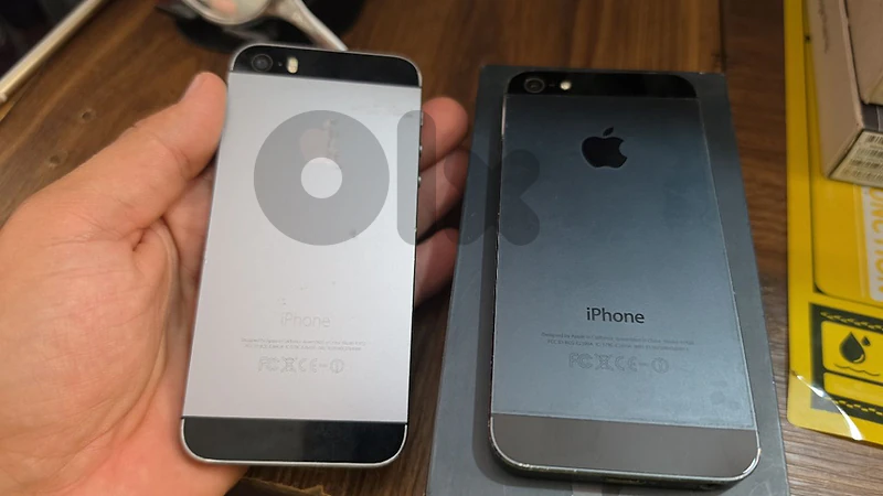 Iphone 5 mawjoden