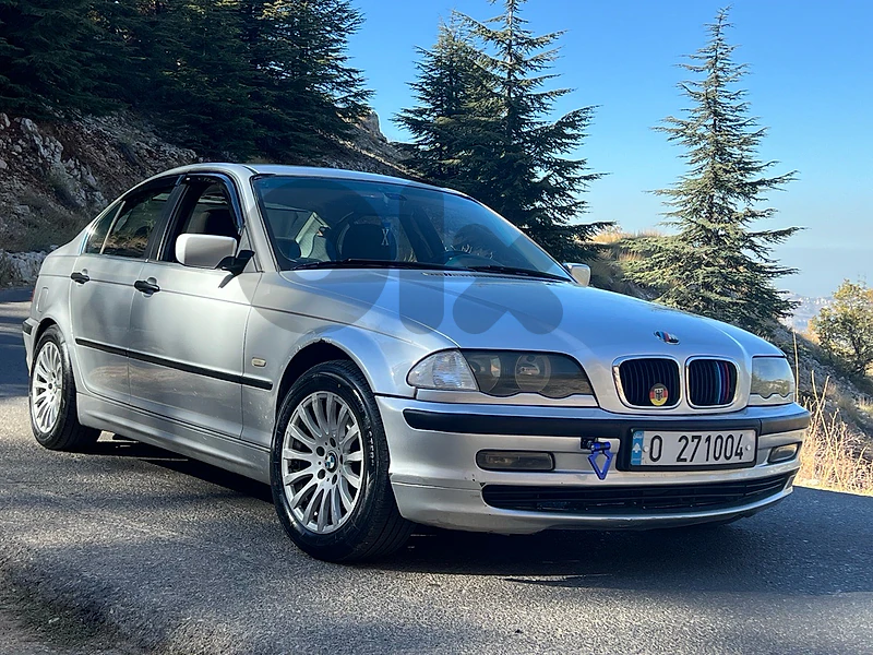 BMW Other 1998 e46 320