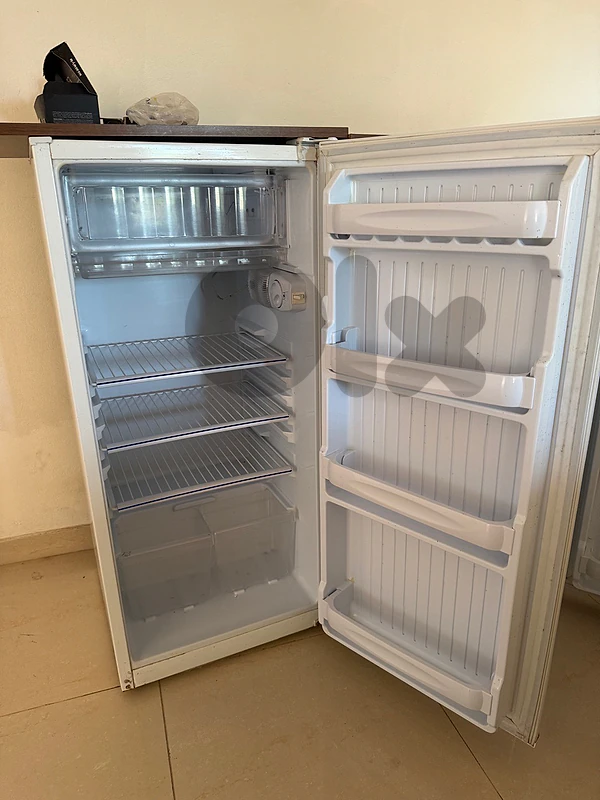 refrigerator