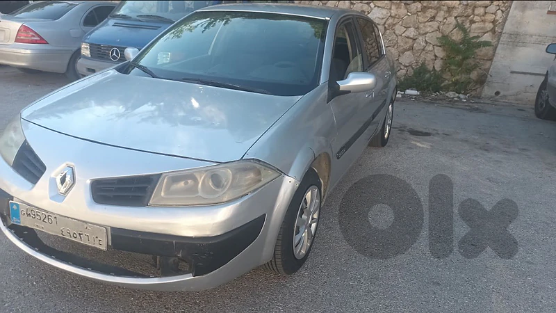 Renault Megane 2006 2