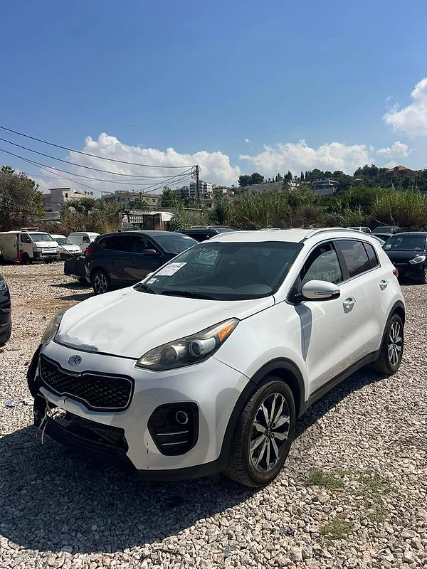 Kia Sportage 2019