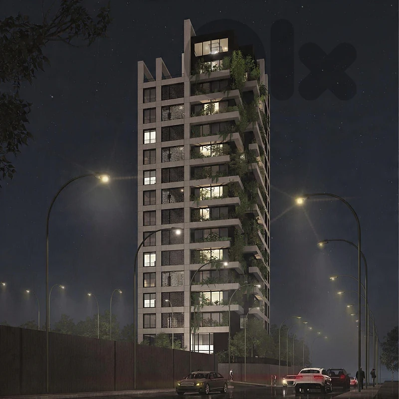 Starting $3,500$/SQM - Under Construction Residential Tower-Ashrafiyeh