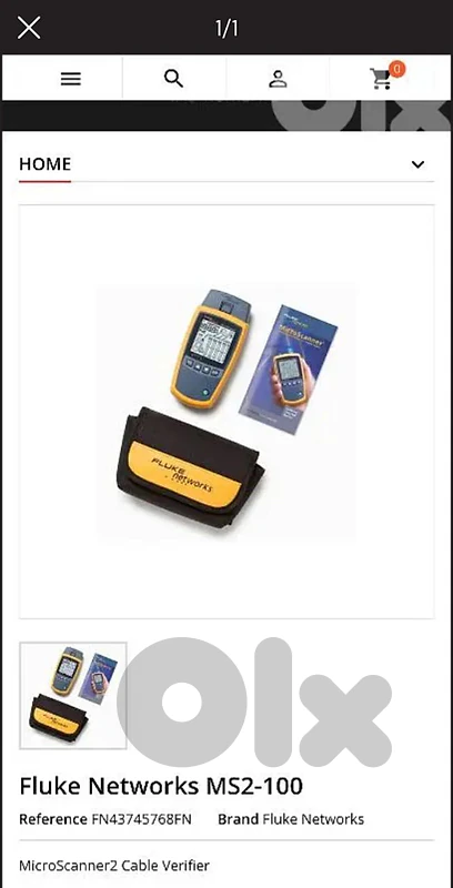 Fluke networks