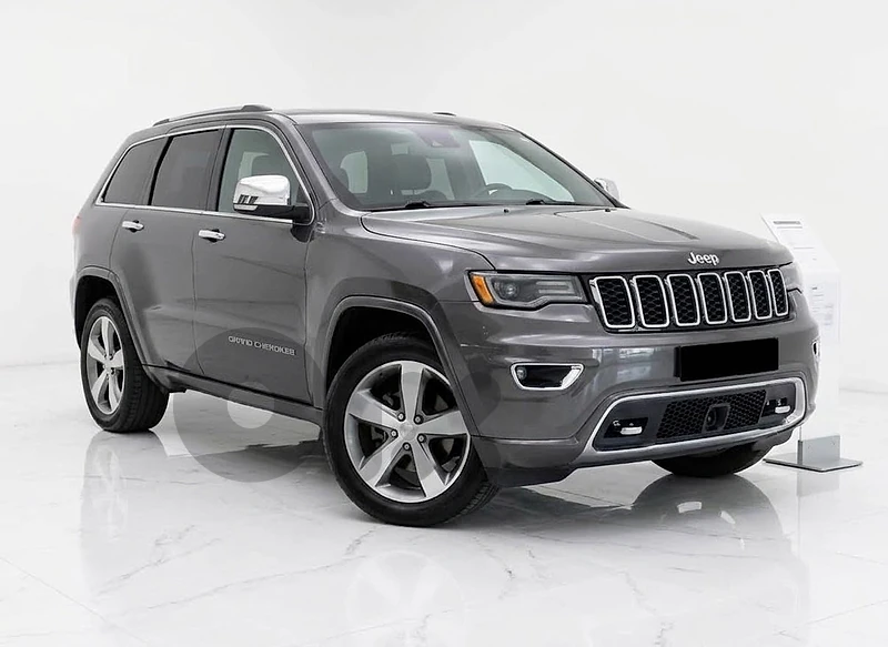 Jeep Cherokee 2016 overland