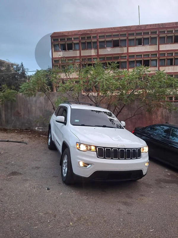 Grand Cherokee 2017