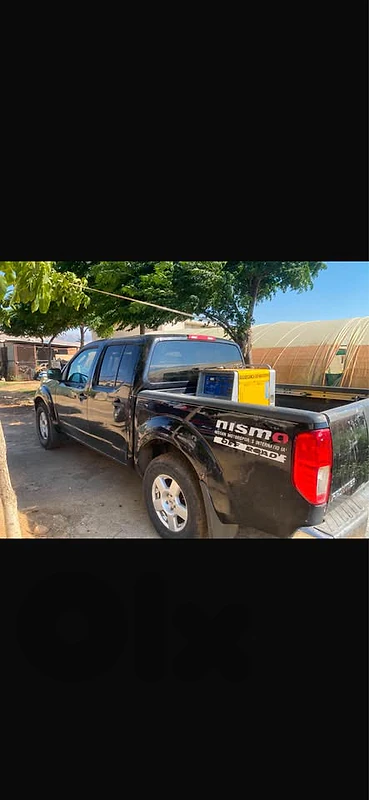 Nissan Frontier 2006