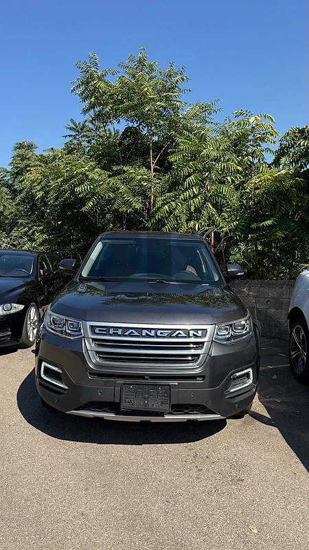 Changan CS95 2020