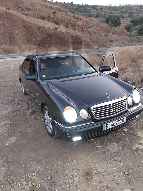 Mercedes E200 1997