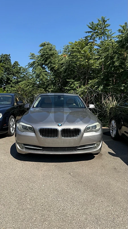 BMW 523i 2012