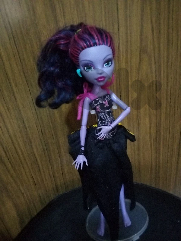 JANE BOOLITTLE Monster High ultra rare Mattel great doll=45$