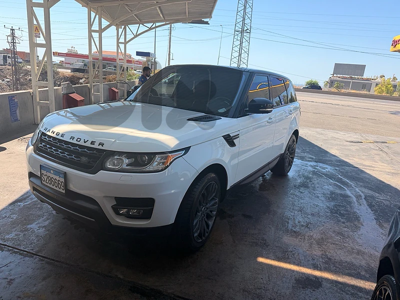 Land Rover Range Rover 2017 v8