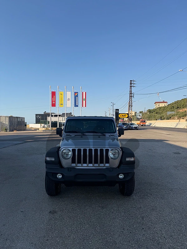Jeep Wrangler 2019 Jeep Wrangler 2019