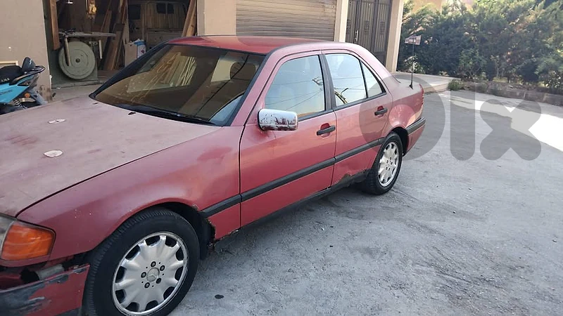 Mercedes C 280 1995