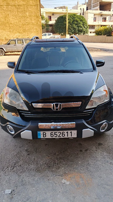 Honda CR-V 2009 2009