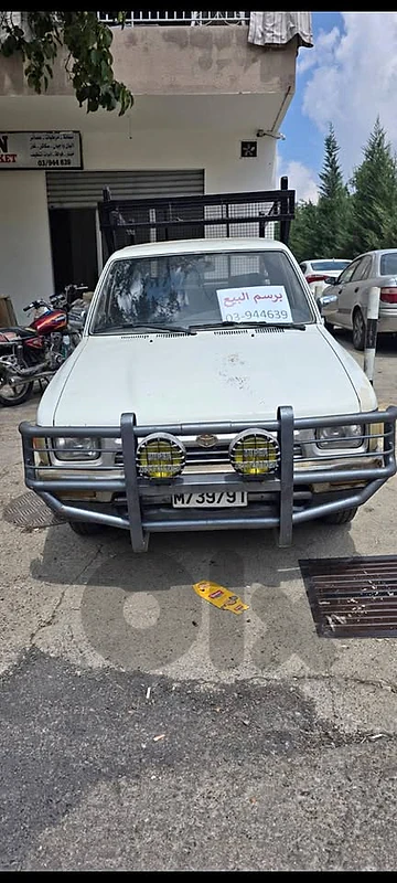 toyota 1996