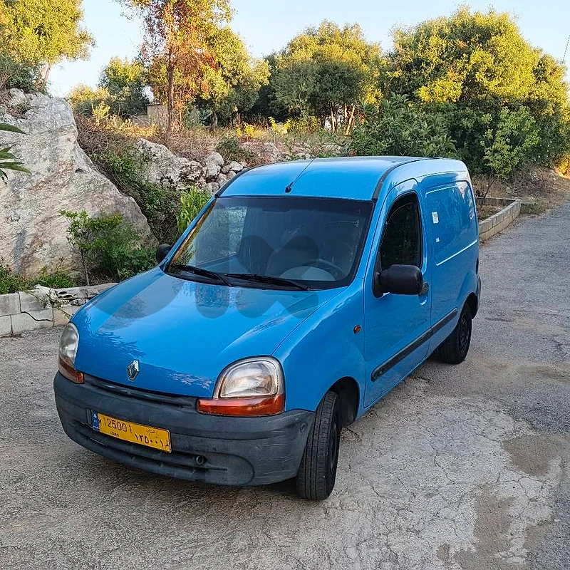 Renault Kangoo 1999