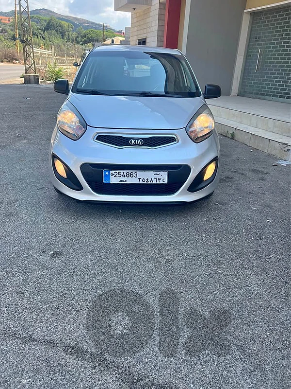Kia picanto 2013