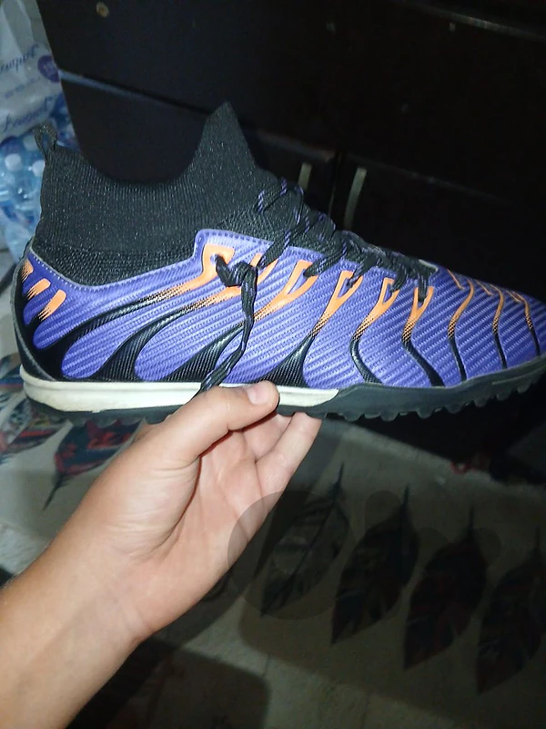 football shoes