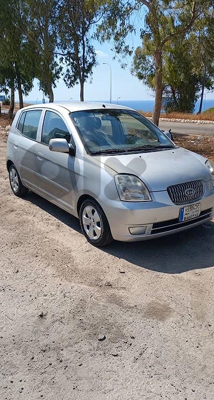 Kia Picanto 2008