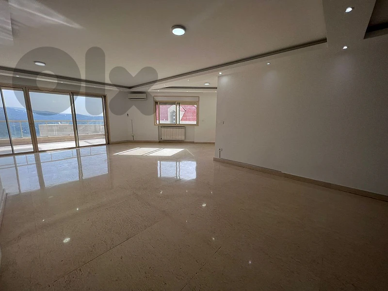 Duplex For Rent In Baabdat