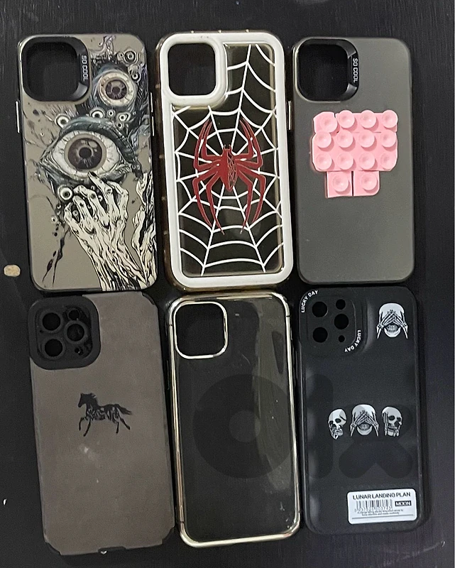 📱 6x iPhone 11 Pro Cases | Bundle