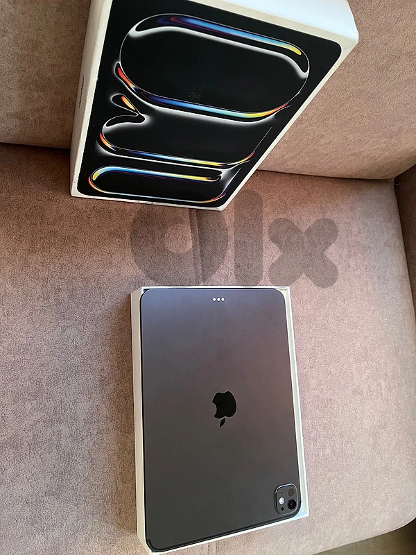 Ipad m5 pro 256g