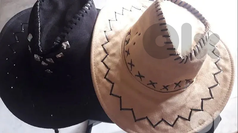 Cowboy Hats unisex original برانيط كاوبوي اصليات