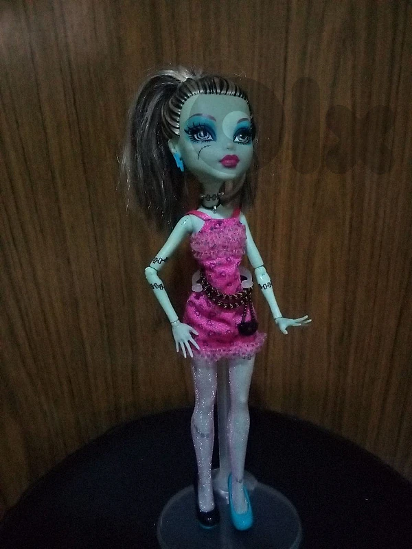 DAWN OF THE DANCE FRANKIE STEIN Mattel Rare Great doll +Own shoes=50$