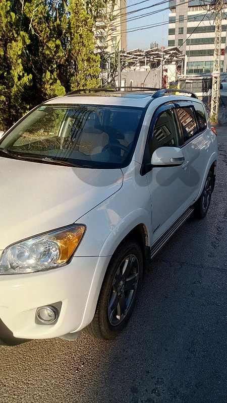 Toyota Rav 4 2009 sport