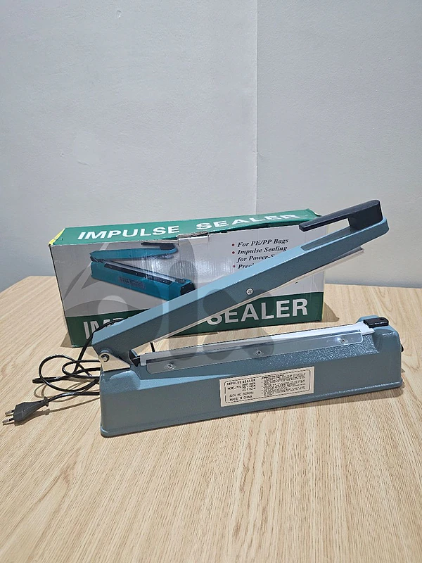 ماكينة تلحيم أكياس PFS-300T – 30 سم
