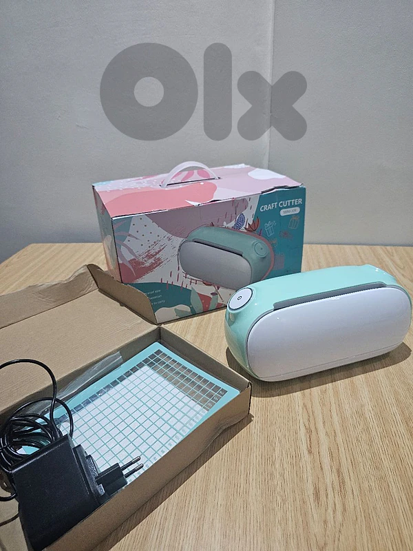 Craft Cutter Mini-XR – ماكينة قص إلكترونية